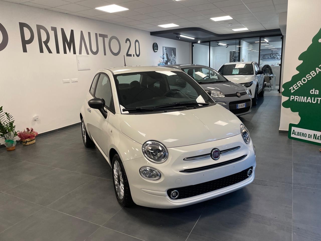 Fiat 500 1.0 Hybrid FULL OPTIONALS