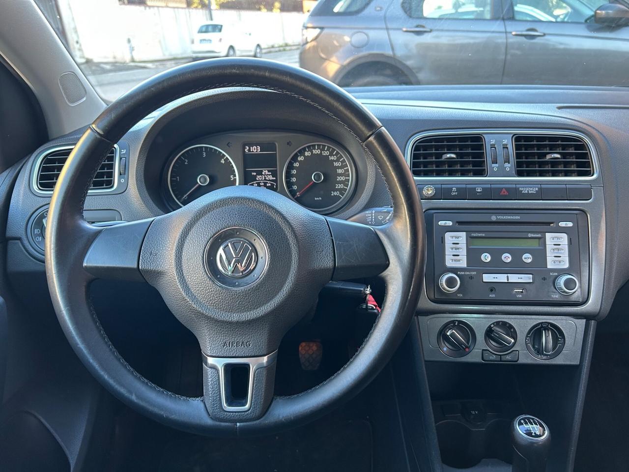 Volkswagen Polo 1.6 TDI ideale per neo patentati