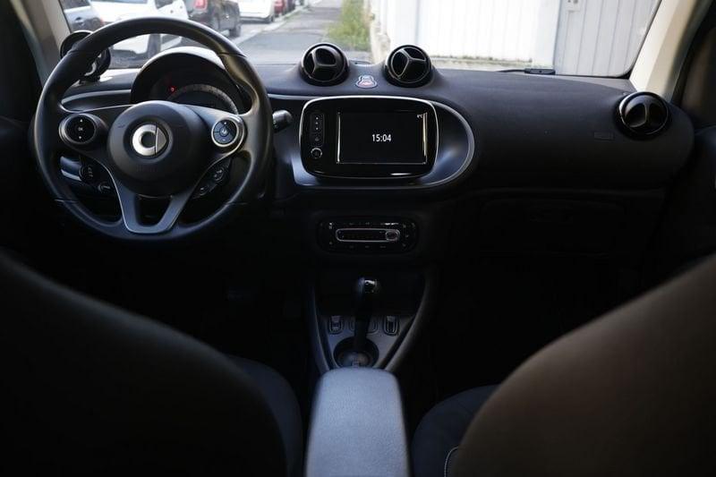 smart fortwo EQ Passion Unicoproprietario