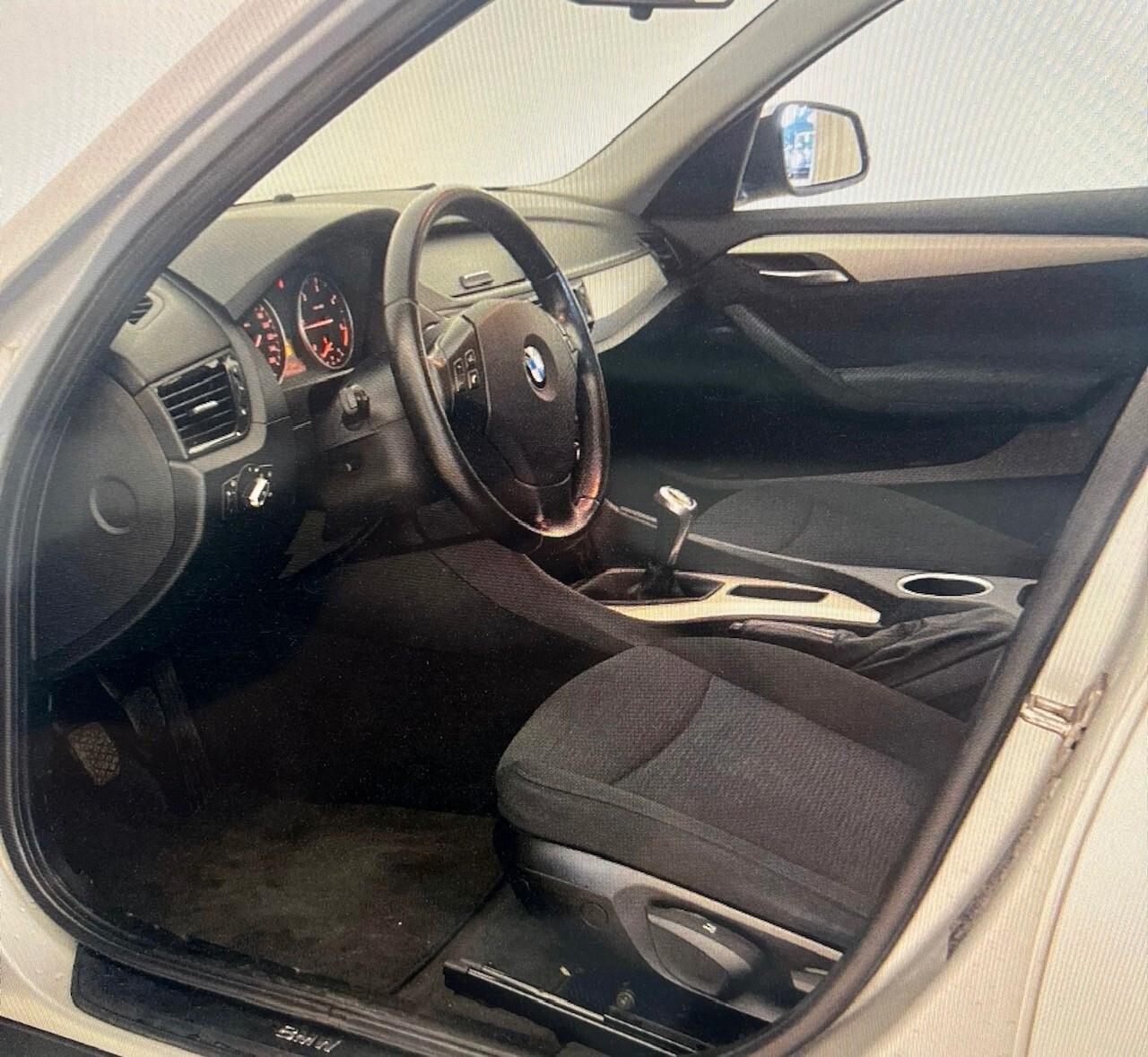 Bmw X1 sDrive20d Efficient Dynamics