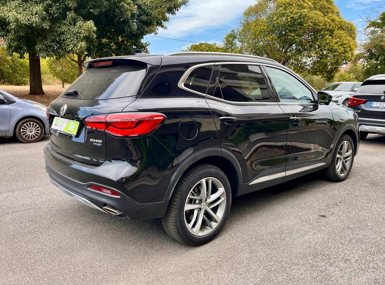 Mg EHS Plug-in Hybrid Exclusive