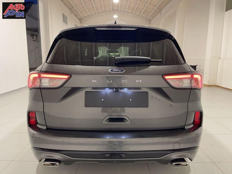Ford Kuga Kuga 2.0 EcoBlue 120 CV aut. 2WD ST-Line