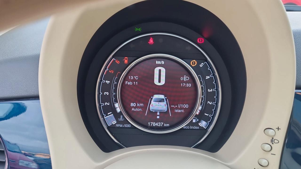 Fiat 500 1.3 Multijet 16V 95 CV Vintage-70kw.