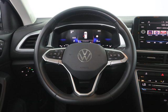 VOLKSWAGEN T-Roc T-Roc 1.5 TSI ACT DSG Life