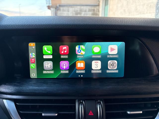 ALFA ROMEO Stelvio 2.2 Turbodiesel 190 CV AT8 Q4 Super Business