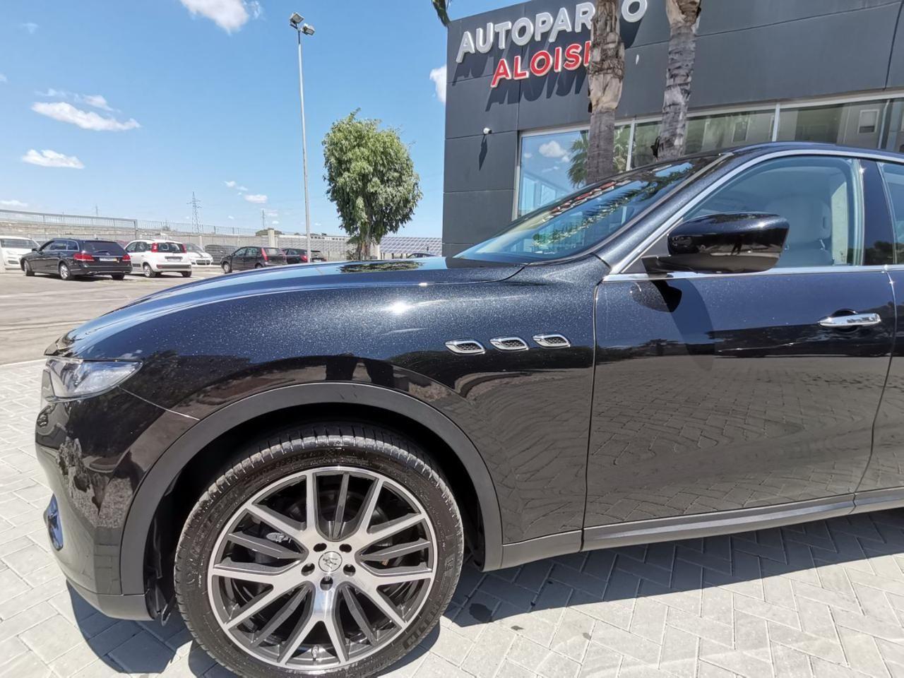 Maserati Levante V6 Diesel AWD