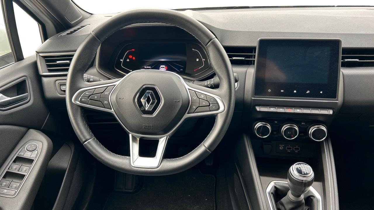 Renault Clio TCe 100 CV GPL 5 porte Intens