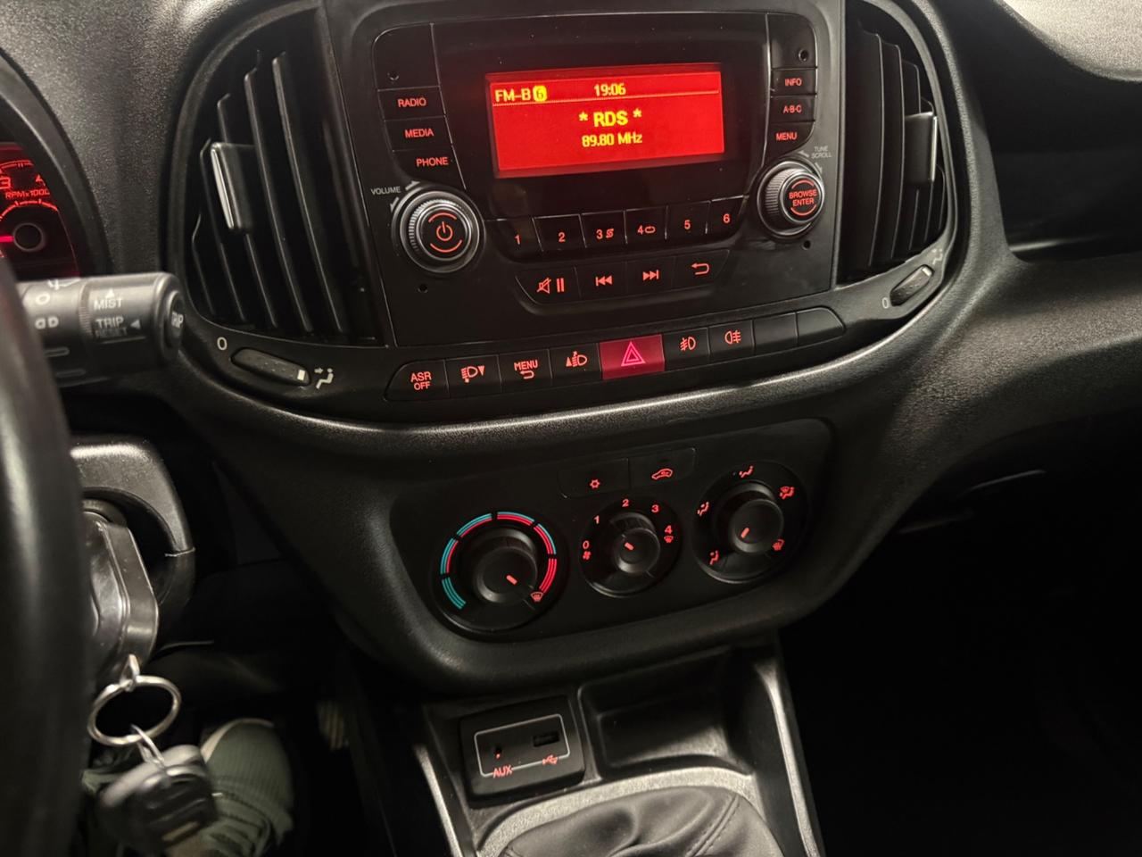 Fiat Doblo Doblò 1.3 MJT Euro 5600 finito