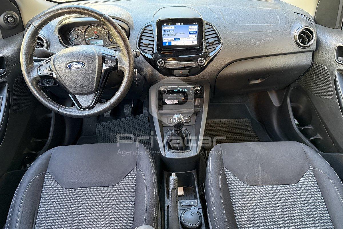 FORD Ka+ 1.2 85 CV Start&Stop Ultimate