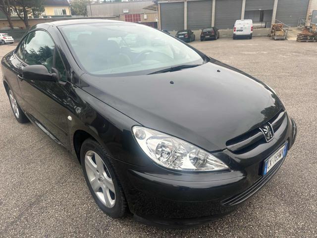 PEUGEOT 307 1.6 16V CC 137,252km Bellissima