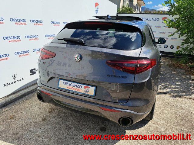 ALFA ROMEO Stelvio 2.2 TD 210 CV AT8 Q4 Veloce - AUTOCARRO