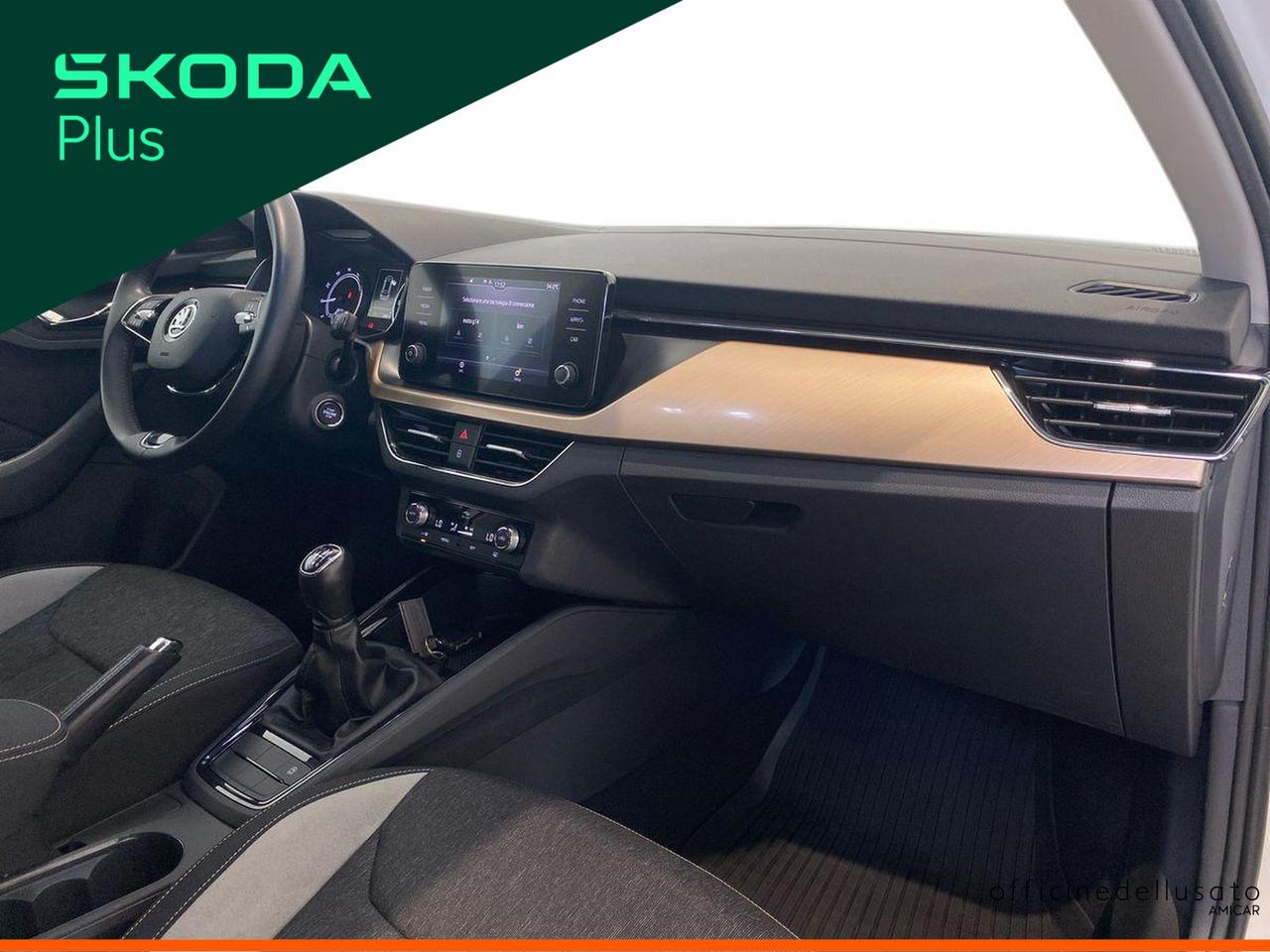 Skoda Kamiq 1.0 tsi 110cv style