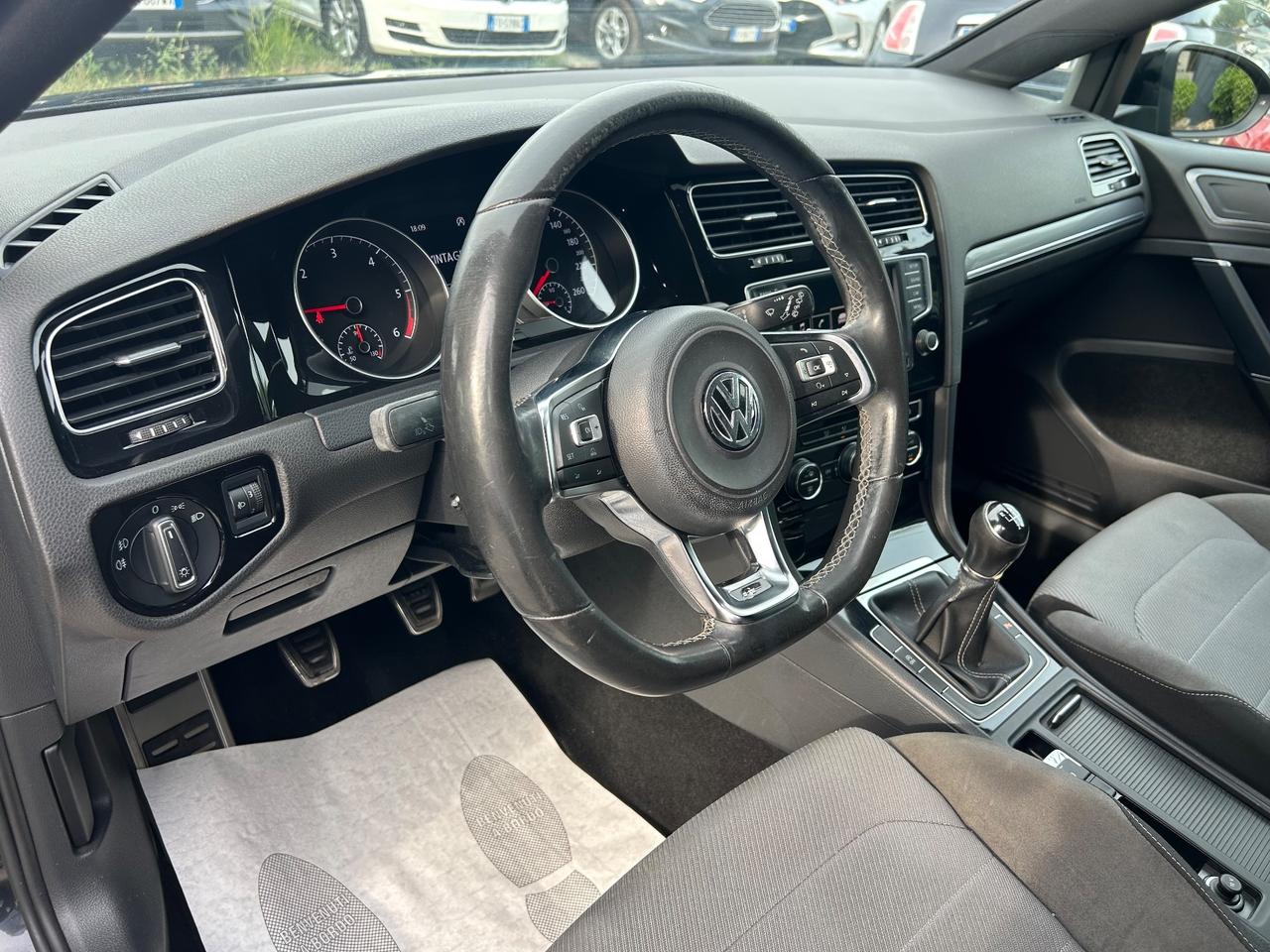 Volkswagen Golf 1.6TDI 5P SPORT EDITION FULL