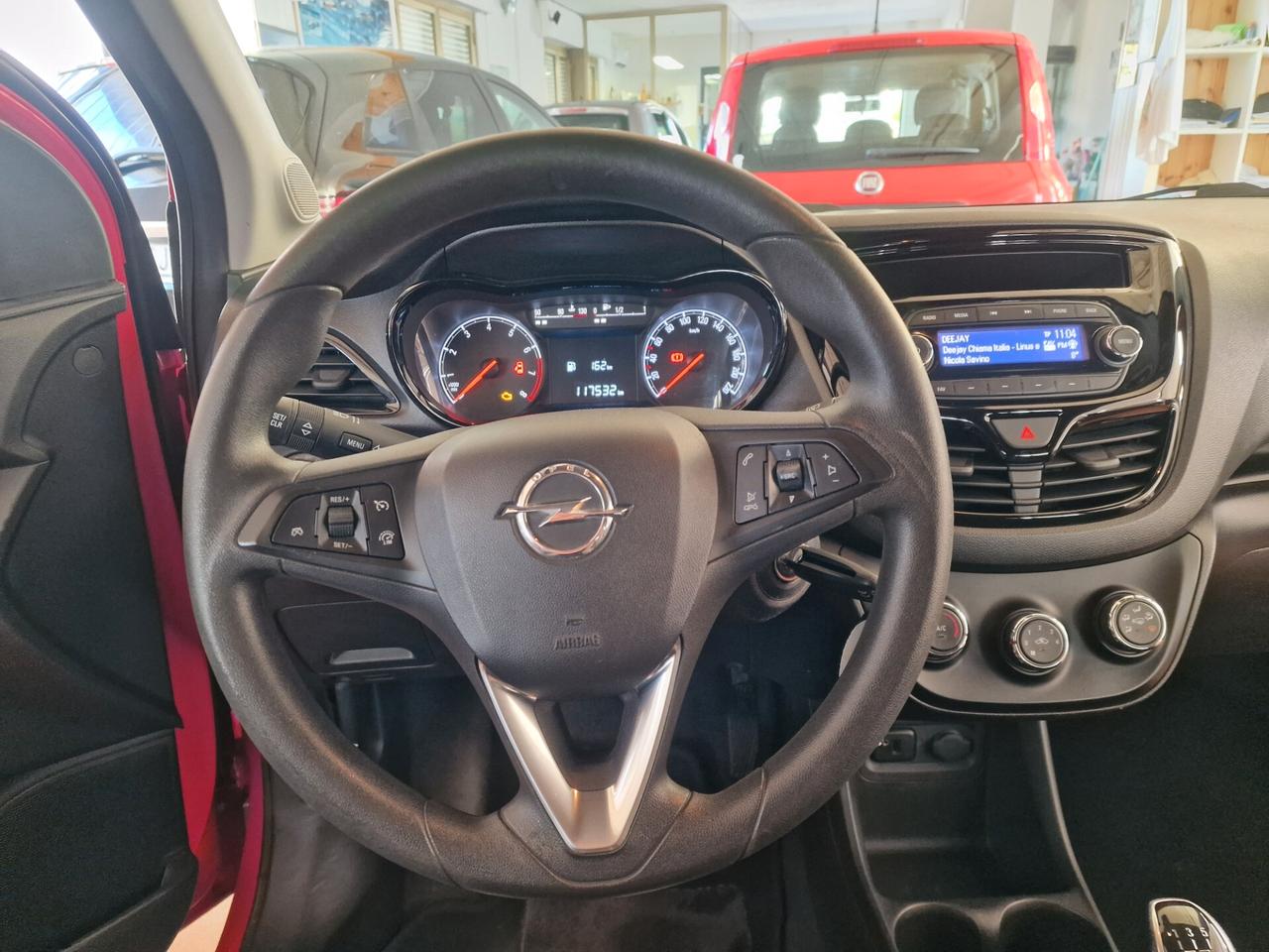 Opel Karl 1.0 75 CV Cosmo, 117 mila chilometri ok neopatentati