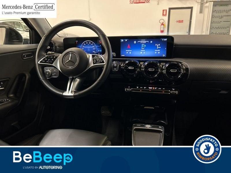 Mercedes-Benz Classe A A 180 D ADVANCED AUTO