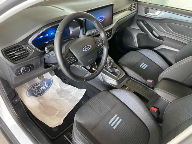 FORD Focus 1.0 EcoBoost Hybrid 125 CV 5p. Active X