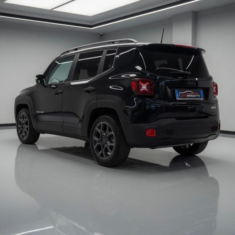 Jeep Renegade 1.6 Mjt 120cv night eagle ddct 2020