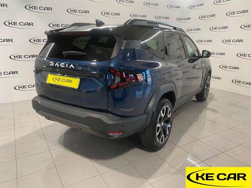 Dacia Bigster Bigster 1.2 mild hybrid-G Journey 140cv