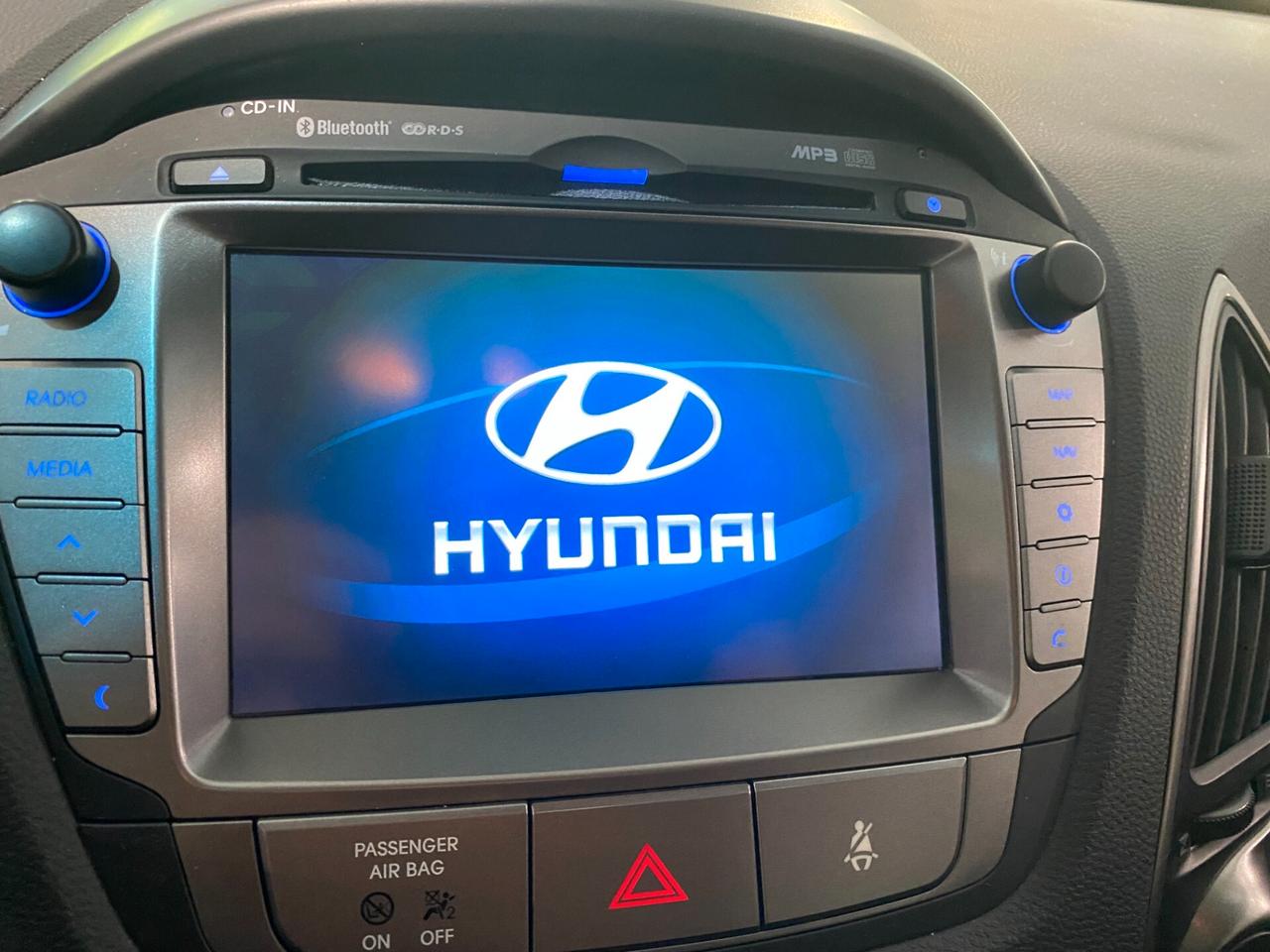 Hyundai iX35 1.7 CRDi 2WD Xpossible