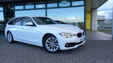 Bmw 318 318d Business Advantage aut.