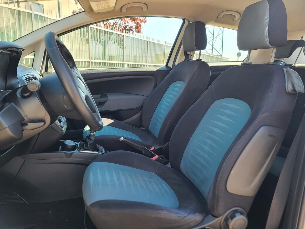 Fiat Grande Punto NATURAL POWER METANO