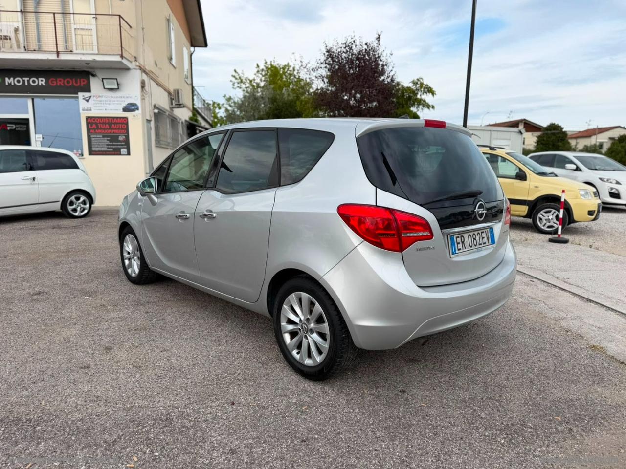 OPEL Meriva 1.3 CDTI 95 CV ecoFLEX Cosmo