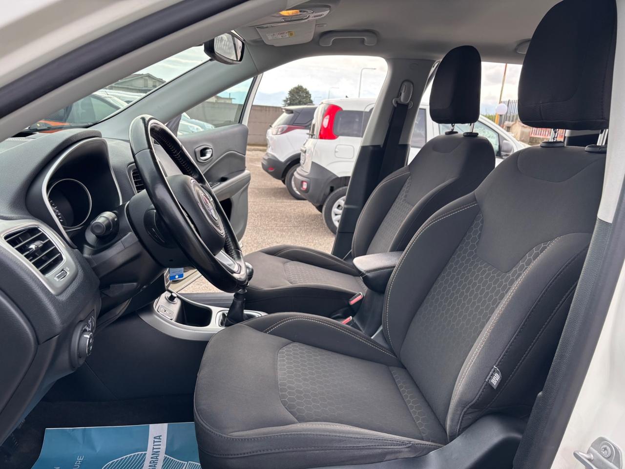 Jeep Compass 1.6 Multijet II 2WD Longitude