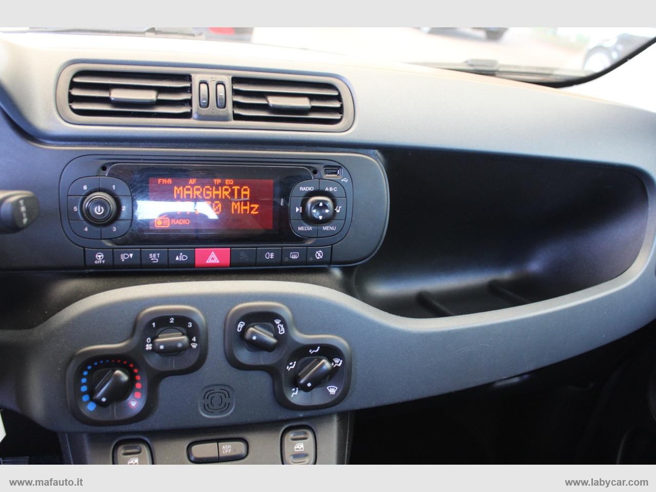 FIAT Panda 1.0 FireFly S&S Hybrid Easy