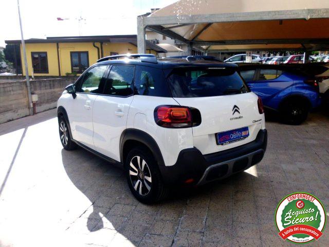 CITROEN C3 Aircross BlueHDi 100 S&S Shine