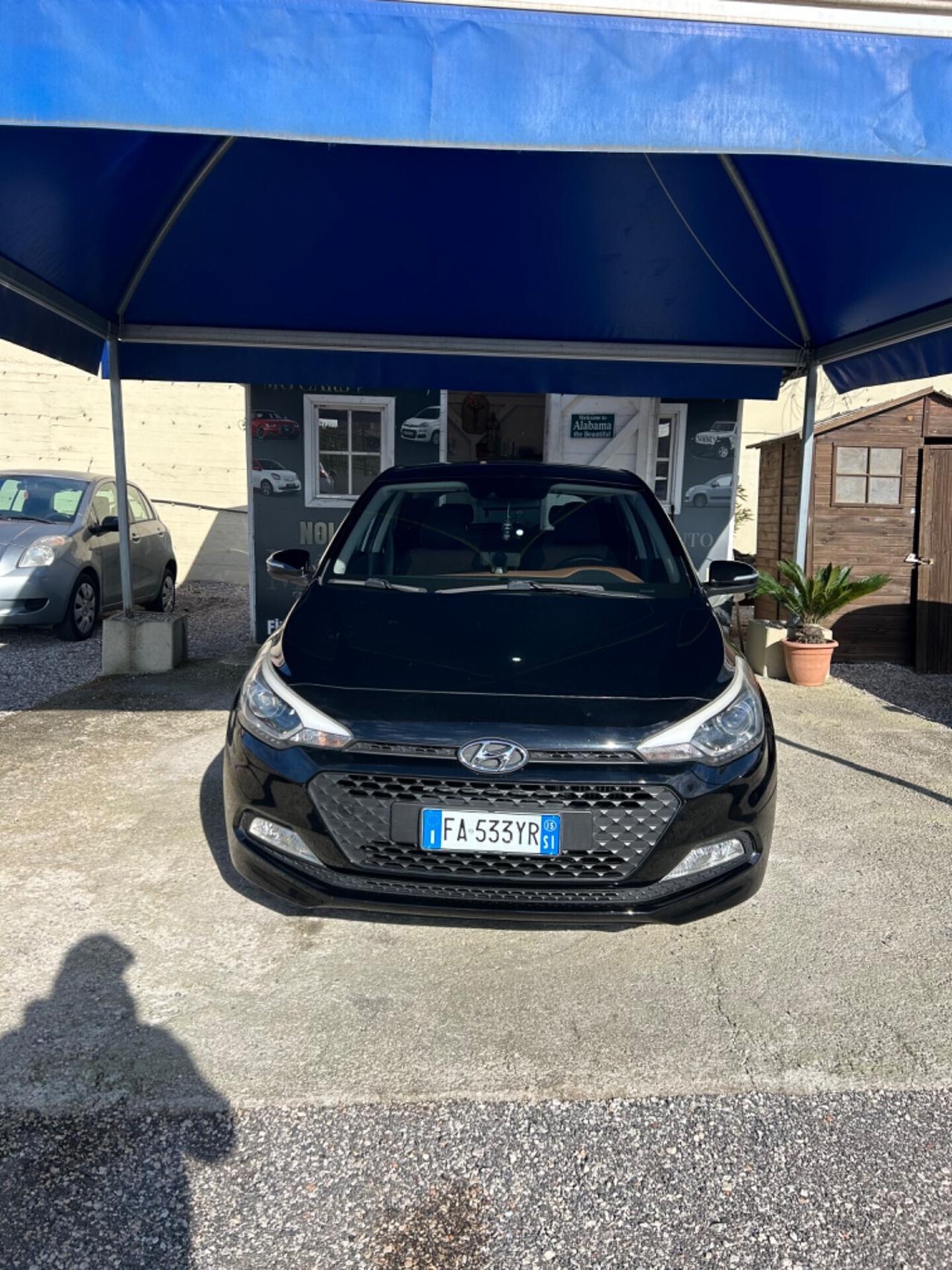 Hyundai i20 1.1 CRDi 12V 5 porte Comfort