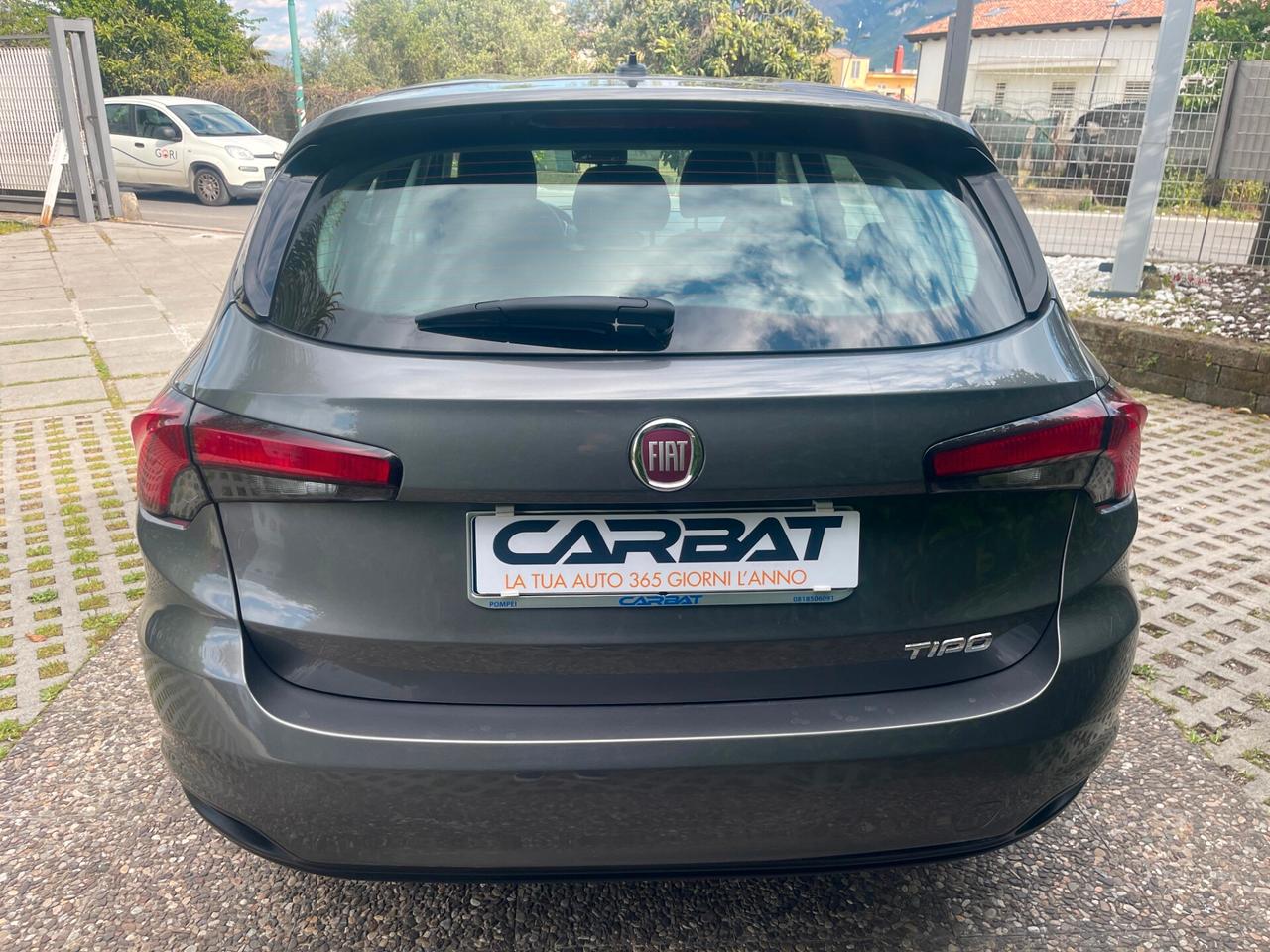 FIAT Tipo (2015-->) Tipo 1.6 Mjt S&S SW City Life