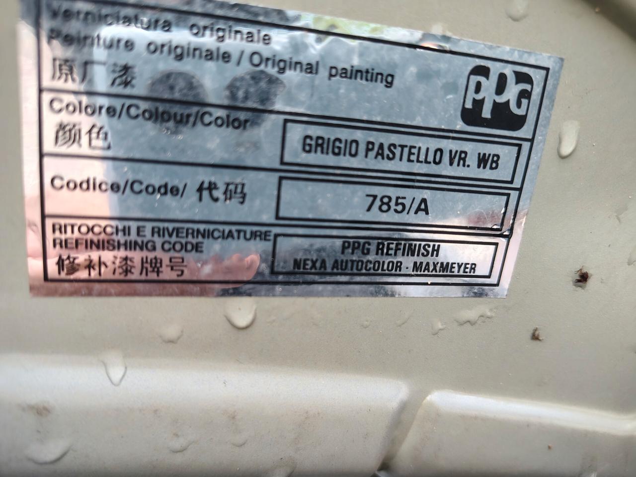 Fiat Panda 1.0 FireFly S&S Hybrid 5 POSTI