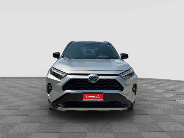TOYOTA Other RAV4 RAV4 2.5 HV (218CV) E-CVT 2WD Style