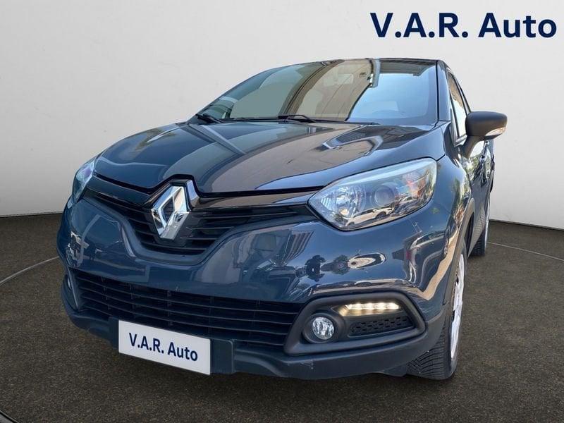 Renault Captur 1.5 dCi 90cv Energy LIFE