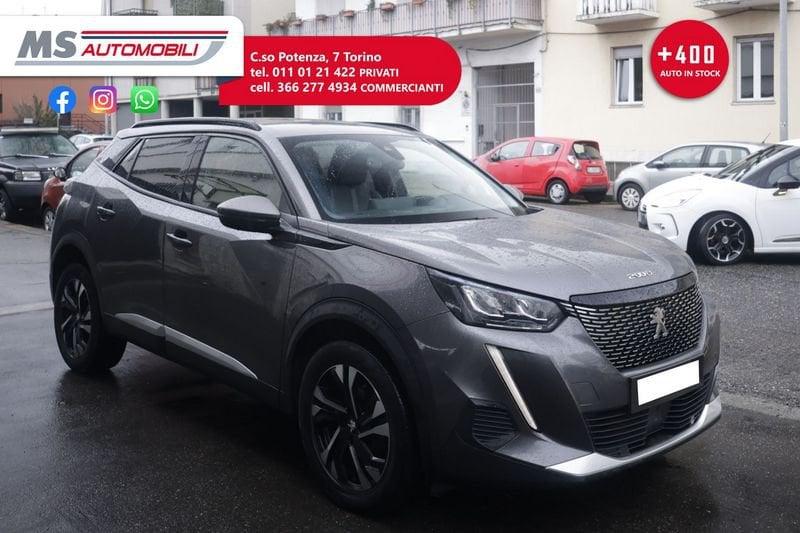 Peugeot 2008 Peugeot 2008 PureTech 100 S&S Allure Unicoproprietario