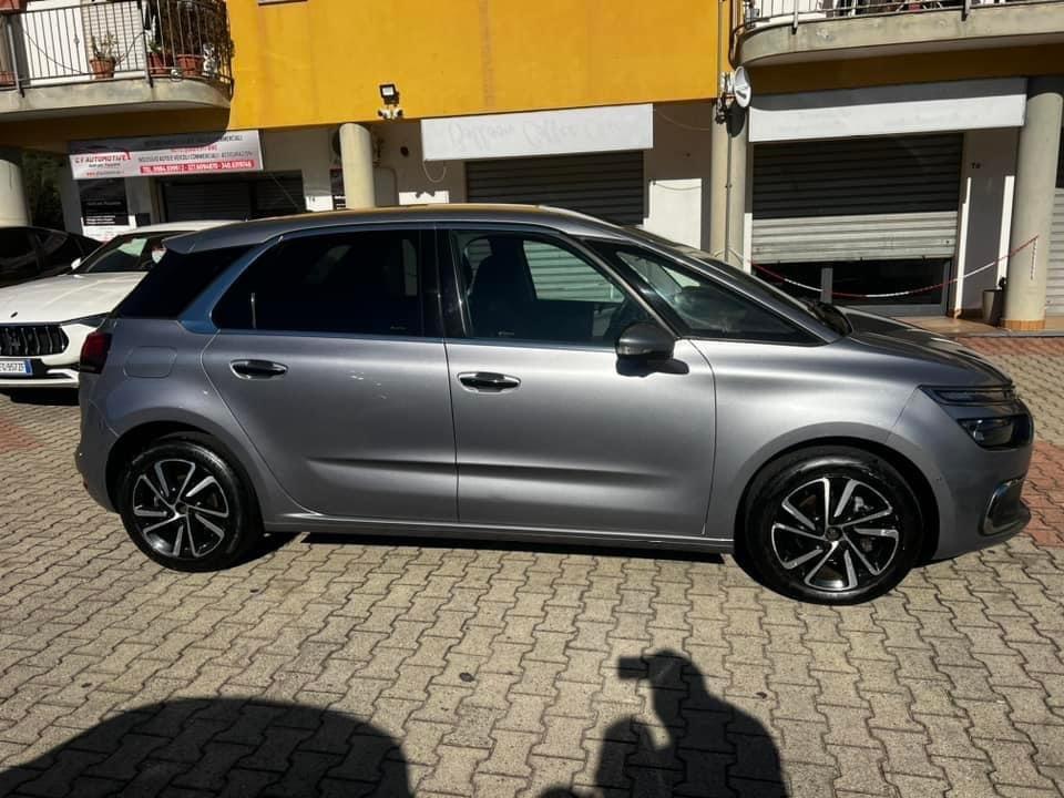 Citroen C4 Picasso BlueHDi 120 S&S Shine