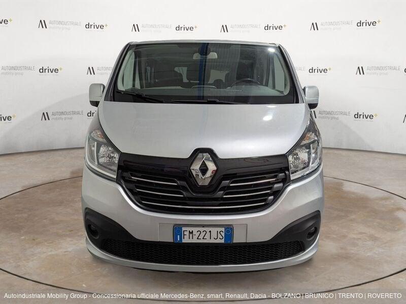Renault Trafic 1.6 DCi 125CV ENERGY FURGONE H1 L1 ''9 POSTI''