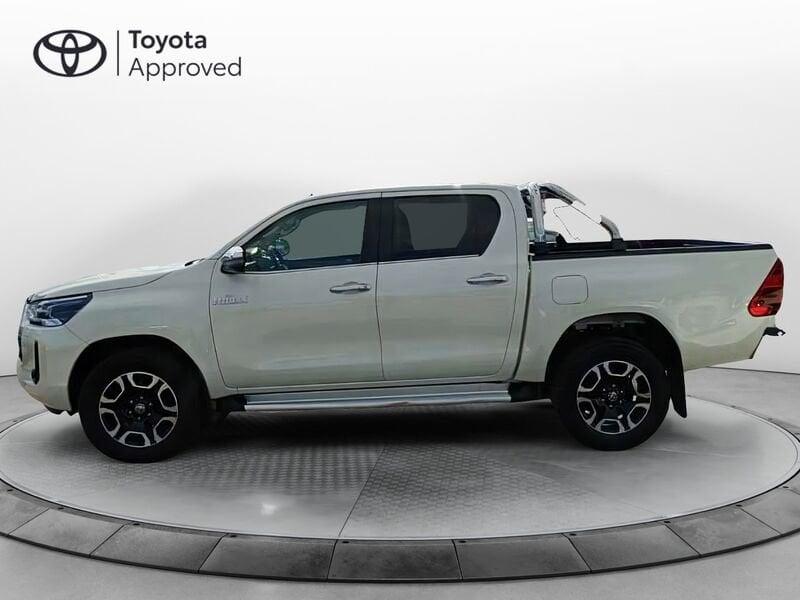Toyota Hilux 2.4 d-4d double cab Executive 4wd