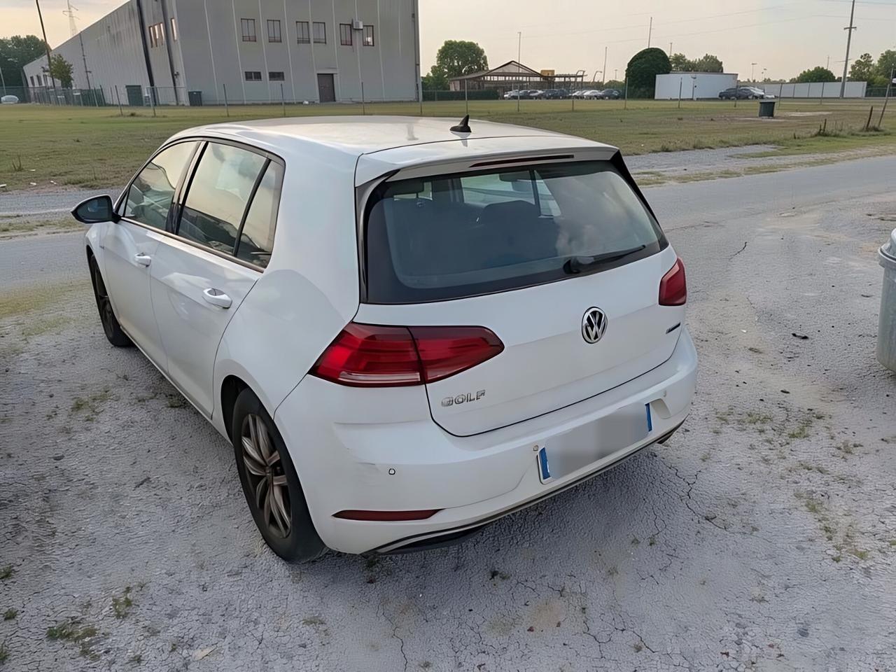 Volkswagen Golf 1.5 TSI ACT DSG 5p. Sport BlueMotion Technology
