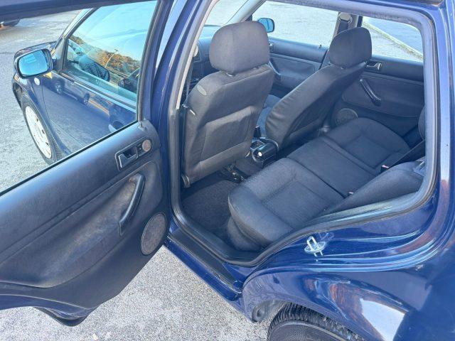 VOLKSWAGEN Golf 1.9 TDI/101 CV cat 5p. Generation OK neopatentati