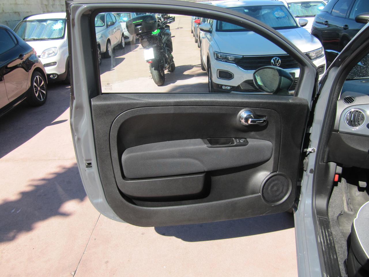 Fiat 500 1.2 EasyPower Collezione - TETTO PANORAMICO