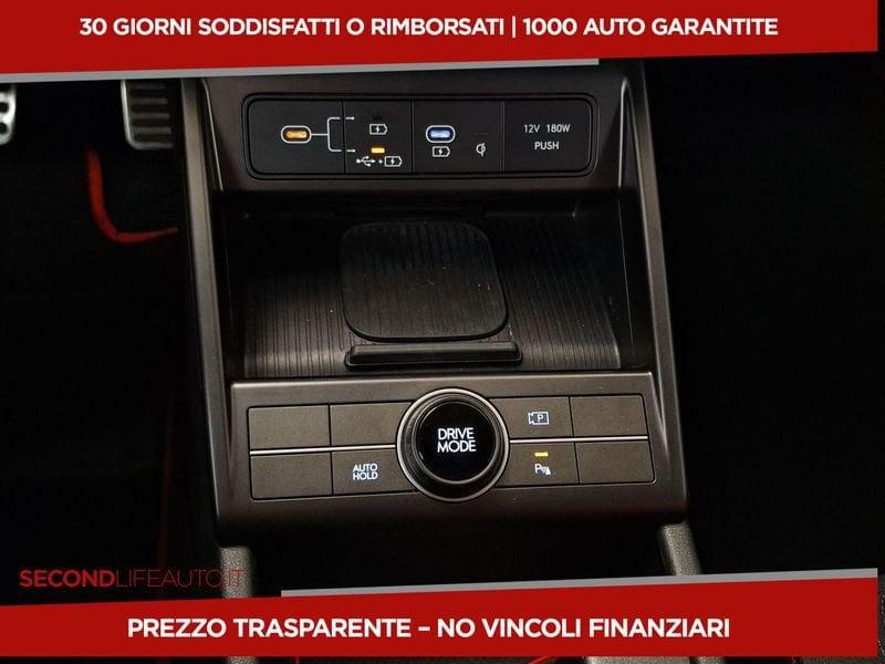 Hyundai Kona 1.6 gdi hev N Line 2wd 141cv dct