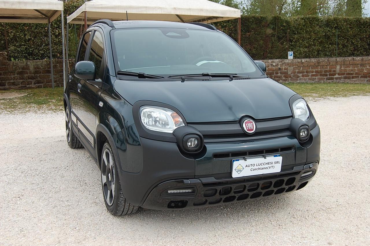 Fiat Panda Cross 1.0 FireFly S&S Hybrid