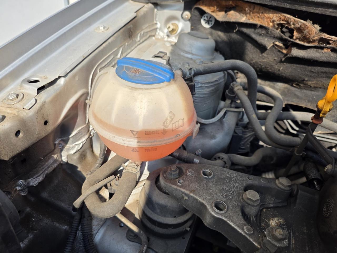 Volkswagen Polo 1.2/70CV Danneggiata