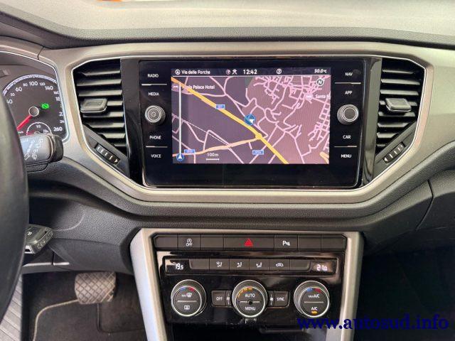 VOLKSWAGEN T-Roc 2.0 TDI SCR 150 CV DSG Advanced BlueMotion Technol