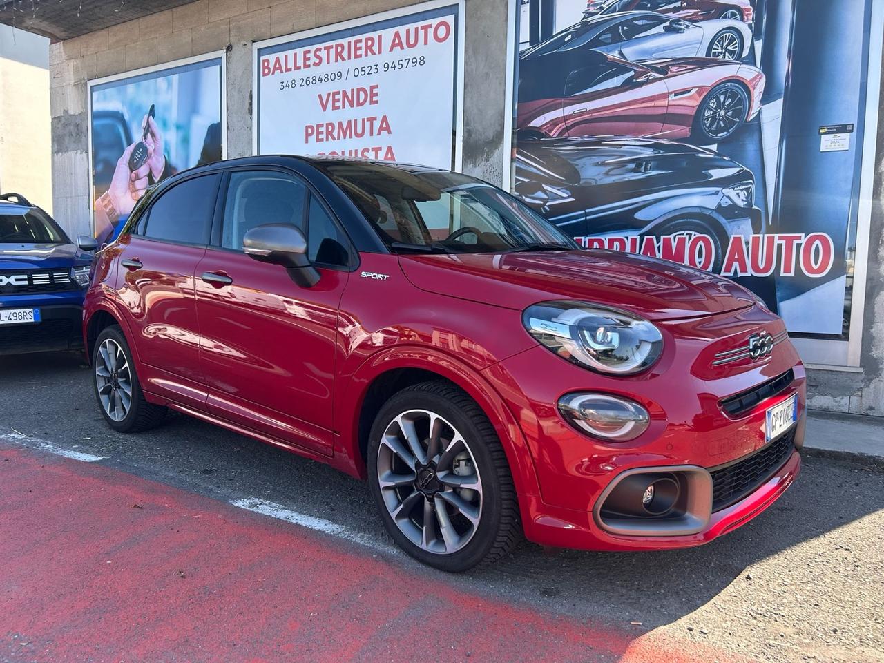 Fiat 500X 1.3 MultiJet 95 CV Sport