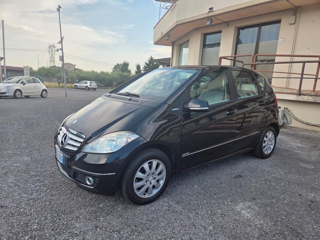 Mercedes-benz A 160 BlueEFFICIENCY Premium