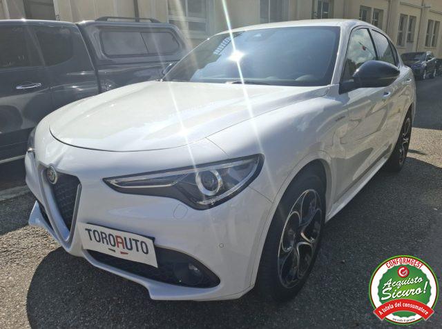 ALFA ROMEO Stelvio 2.2 Turbodiesel 210 CV AT8 Q4 Veloce