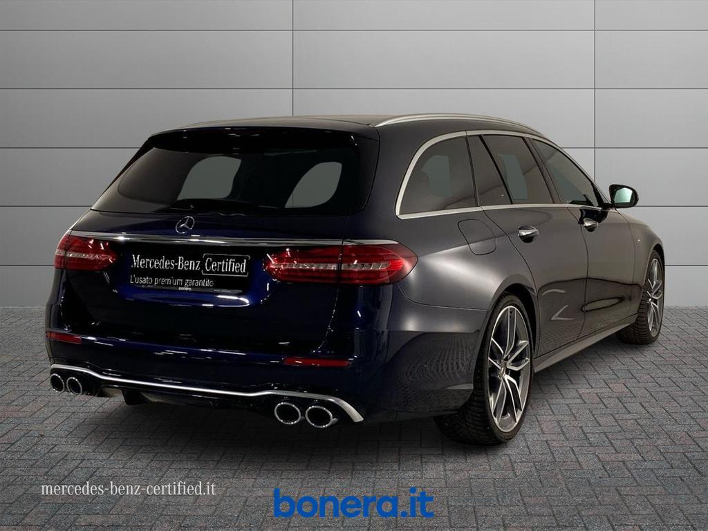 Mercedes Classe E 53 AMG 53 EQ-BOOST AMG 4Matic 9G-Tronic Plus