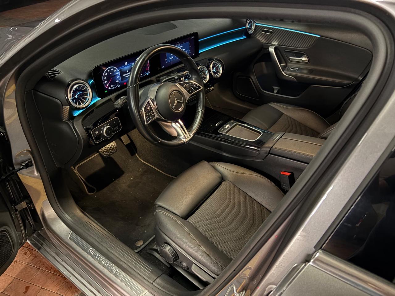 Mercedes-benz A 180 Automatic Progressive Advanced Plus
